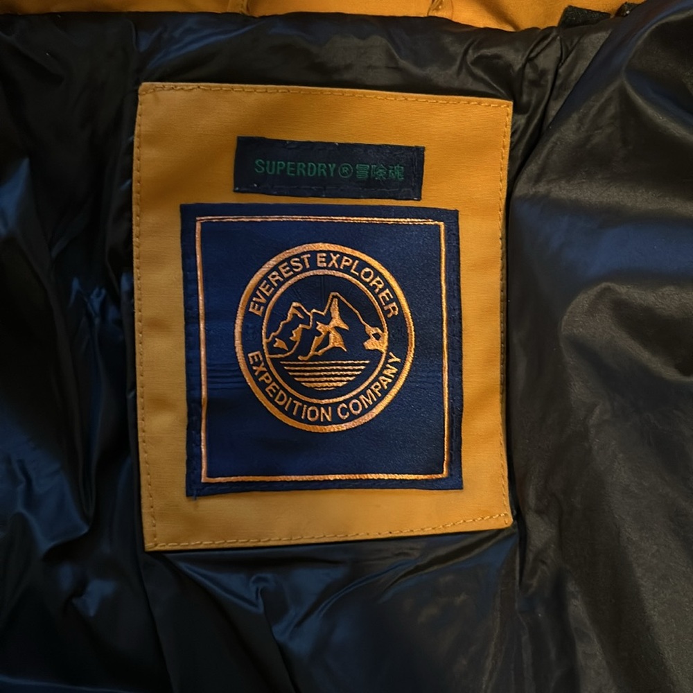 Super Dry Jacket - Picture 3 of 3